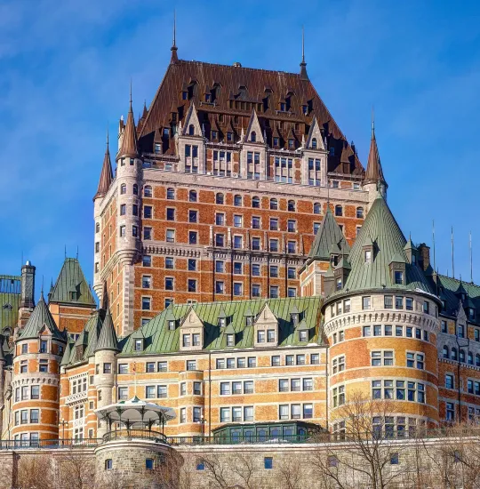 Fairmont Château Laurier