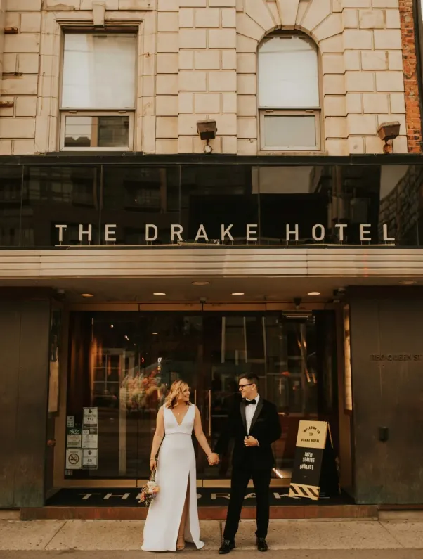 The Drake Hotel