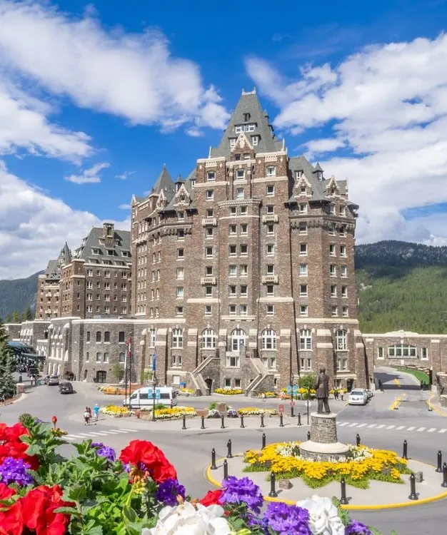 Fairmont Banff Springs